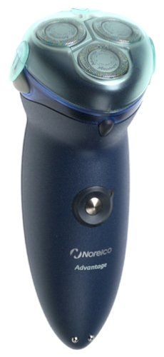 Norelco 5615X Remanufactured Advantage Wet/Dry Cordless Rechargeable Men's Shaver  (5615-X, 5615 X)