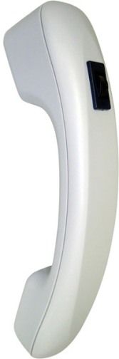 Clarity 56749.001 Model WS-2749 Walker Outgoing Speech Amplifier Handset, Amplifies outgoing sounds up to 26 decibels, Volume dial on back of handset makes it easy to adjust the outgoing amplification while you are on a call, Fits with XL30, JV35, P300, P400, XL40, XL40D, XL45 and XL50, Line powered (no batteries required), Hearing aid compatible, UPC 017229128385 (56749001 56749-001 56749 001 WS2749 WS 2749)
