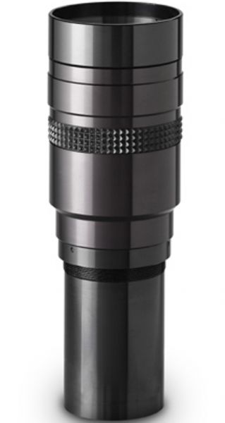Navitar 567MCZ500 NuView Middle throw zoom Projection Lens, Middle throw zoom Lens Type, 70 to 125 mm Focal Length, 16 to 351' Projection Distance, 4.90:1-wide and 8.78:1-tele Throw to Screen Width Ratio, For use with InFocus LP840, LP850 and LP860 Multimedia Projectors (567 MCZ500 567-MCZ500 567MCZ500)