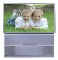 Toshiba 57VW9UE Multisystem 57" Projection TV, HD-Ready Theatre Wide Convergence-Free Pegasus III (57-VW9UE, 57VW-9UE, 57VW9U, 57VW9) 