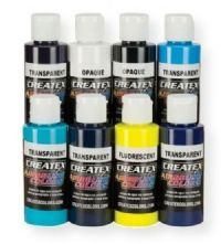 Createx 5815-00 Airbrush Kent Lid Cool 8 Color Set; Set contains 2 oz bottles in 8 assorted colors; Createx Airbrush Colors are the number one, most widely used and trusted professional airbrush paint in the world; Colors are water based, non toxic and meet ASTM D 4236 standards; UPC 717893058154 (5815-00 581500 AIRBRUSH5815-00 CREATEX5815-00 CREATEX-5815-00 CREATEX-581500)  