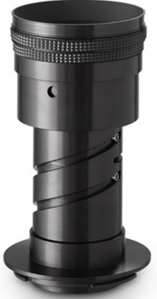 Navitar 583MCZ275 NuView Middle throw zoom Projection Lens, Middle throw zoom Lens Type, 50 to 70 mm Focal Length, 12 to 196' Projection Distance, 3.50:1-wide and 4.92:1-tele Throw to Screen Width Ratio, For use with Eiki EIP 4500 Multimedia Projectors (583MCZ275 583MCZ275 583MCZ275)