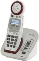 Clarity 59234.000 Model XLC3.4 DECT 6.0 Extra Loud Big Button Speakerphone with Talking Caller ID, Digital Clarity Power amplifies incoming sound up to 50+ decibels, Four (4) tone settings for a customized listening experience, Amplifies outgoing speech up to 15 decibels for others to hear you better, UPC 017229134027 (59234000 59234 000 59234-000 XLC34 XLC3-4 XLC3 4) 