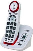Clarity 59522.000 Model XLC2 DECT 6.0 Amplified Cordless Big Button Speakerphone with Talking Caller ID, Digital Clarity Power amplifies incoming sound up to 50 decibels, Three (3) tone settings for a customized listening experience, Amplifies outgoing speech up to 15 decibels for others to hear you better, UPC 017229133761 (59522000 59522-000 59522 XLC-2 XLC 2) 