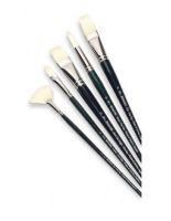 Winsor & Newton 5974710 Winton Flat Long Handle Brush #10; Best suited for oil, but also suitable for acrylic; Interlocked, stiff bristle for control of full-bodied color and durability; Fine quality and versatile; Long handle; Shipping Weight 0.07 lb; Shipping Dimensions 0.59 x 0.79 x 13.19 in; UPC 094376870343 (WINSORNEWTON5974710 WINSORNEWTON-5974710 WINTON/5974710 ARTWORK) 