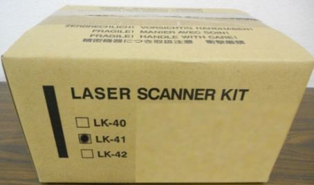 Kyocera 5PLPXDAAPKX Model LK-41 Scanner Unit For use with FS-1000+ Ecosys Printer, New Genuine Original OEM Kyocera Brand (5PLP-XDAAPKX 5PL-PXDAAPKX LK41 LK 41)