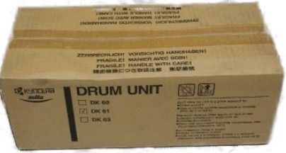 Kyocera 5PLPXFPA0LE Model DK-61 Drum Unit For use with FS-3800 and FS-3800N Printers, New Genuine Original OEM Kyocera Brand (5PLP-XFPA0LE 5PLP XFPA0LE DK61 DK 61)