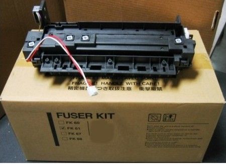 Kyocera 5PLPXZ3APKX Model FK-61 Fuser Assembly Unit For use with FS-3800 and FS-3800N Printers, New Genuine Original OEM Kyocera Brand (5PLP-XZ3APKX 5PLP XZ3APKX FK61 FK 61)