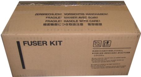 Kyocera 5PLPZEZAAK1 Model FK-52 Fuser Assembly Unit For use with FS-3500 Printer, New Genuine Original OEM Kyocera Brand (5PLP-ZEZAAK1 5PLP ZEZAAK1 FK52 FK 52)