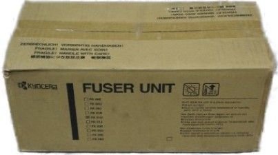 Kyocera 5PLPZSJAAK1 Model FK-21 Fuser Assembly Unit For use with FS-3700+ and FS-3750 Printers, New Genuine Original OEM Kyocera Brand (5PLP-ZSJAAK1 5PLP ZSJAAK1 FK21 FK 21)