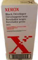Xerox 5R594 Black Developer for use with Synergix 8855 Wide Format Printer, Average Yield 131000 linear feet, New Genuine Original OEM Xerox Brand (5R-594 5R 594) 