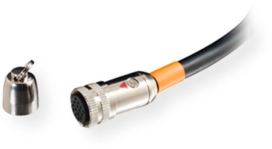 RapidRun 60003 Plenum CMP-Rated 25 ft./7.6 Meters RapidRun Multi-Format Runner Cable, Black; For use with Multi-Format (Orange) wall plates and Break-away flying leads; CMP-rated for installations in plenum spaces; Delivers crisp video and high-fidelity audio from source device to display; Integrates technology in the room with a single cabling system; UPC 757120600039 (60-003 600-03)