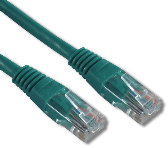 BTX 603GR CAT5e Shielded Assembly, 3 ft Length, Available In Green Color; Provides stranded UTP CAT5e Cable Rated at 350 MHz Band Width; CAT5e Approved RJ45 Plugs; Zero Clearance Protective Molded Boot with Snagless Strain Relief Ends; UL listed; Weigth 0.15 Lbs (BTX603GR BTX 603GR 603 GR BTX-603GR 603-GR)