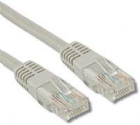 BTX 603GYS CAT5e Shielded Assembly, 3 ft Length, Available In Gray Color; Provides stranded UTP CAT5e cable rated at 350 MHz band width; CAT5e approved RJ45 plugs; Zero clearance protective molded boot with snagless strain relief ends; UL listed; Weigth 0.15 Lbs (BTX603GYS BTX 603GYS 603 GYS BTX-603GYS 603-GYS) 