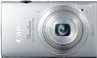 Canon 6021B001 PowerShot ELPH 320 HS Digital Camera, Silver, 3.2-inch TFT Touch Panel Color LCD with wide viewing angle, 16.1 Megapixel High-Sensitivity CMOS sensor and DIGIC 5 Image Processor, 4x Digital Zoom, Focal Length 4.3 (W) - 21.5mm (T) (35mm film equivalent: 24 - 120mm), Maximum Aperture f/2.7 (W) - f/5.9 (T), UPC 013803145571 (6021-B001 6021 B001 6021B-001 6021B 001) 
