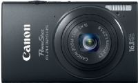 Canon 6024B001 PowerShot ELPH 320 HS Digital Camera, Black, 3.2-inch TFT Touch Panel Color LCD with wide viewing angle, 16.1 Megapixel High-Sensitivity CMOS sensor and DIGIC 5 Image Processor, 4x Digital Zoom, Focal Length 4.3 (W) - 21.5mm (T) (35mm film equivalent: 24 - 120mm), Maximum Aperture f/2.7 (W) - f/5.9 (T), UPC 013803145588 (6024-B001 6024 B001 6024B-001 6024B 001) 