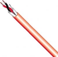 West Penn Wire 60990B Solid bare copper conductors 16/2, shielded with an overall jacket; Length : 1000 ft.; Conductor : 16 AWG Bare Copper; Stranding : Solid; Insulation Material : Polymer Alloy; Insulation Thickness : 0.010'' Nom.; Number of Conductors : 2 (60990) 