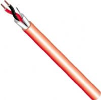 West Penn Wire 60992B Solid bare copper conductors 14/2, shielded with an overall jacket; Length : 1000 ft.; Conductor : 14 AWG Bare Copper; Stranding : Solid; Insulation Material : Polymer Alloy; Insulation Thickness : 0.012'' Nom.; Number of Conductors : 2 (60992) 