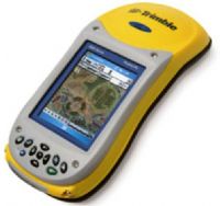 Trimble 61000-00 GeoXH Handheld GPS, Microsoft Windows Mobile version 5.0 software, allowing maximum flexibility in software choice, 416 MHz Intel X-Scale processor, 512 MB onboard memory plus removable SD memory, Bluetooth wireless, 802.11b wireless LAN (6100000 61000-0 61000 610-0000) 