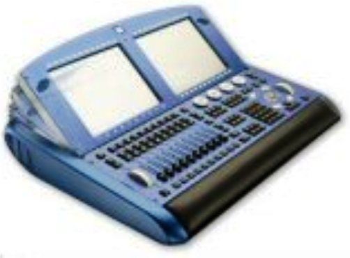 High End Systems 61020003 Wholehog 3 Console with (1) DP2000 DMX Processor Package, Network-based, supporting Fast Ethernet and Internet-compatible protocols (61020003 610-20003 61020-003)