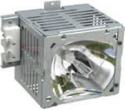 Sanyo 610-260-7208 Replacement Lamp for Sanyo PLC-200N Multimedia Projector, 160 Watts, Metal Halide Type (6102607208 610 260 7208)