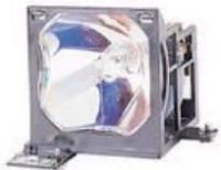 Sanyo 610-285-4824 Replacement Projector Lamp, Fits Sanyo PLV-60 PLV-60HT PLC-XP30N, Eiki LC-VC1 LC-XC1, Boxlight Cinema 13HD and MP-40T, Proxima DP9280 and DS1 (610285-4824 610-2854824 6102854824 610 285 4824) 