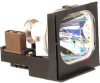 Sanyo 610-287-5379 Replacement Projector Lamp For Sanyo Models PLC-SU07N, PLC-SU10N, 120 Watts, UHP Type, 2000 Average Life Hours (610287-5379 610-2875379 6102875379 610 287 5379) 