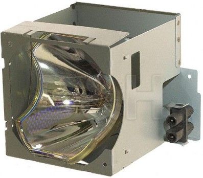 Sanyo 610-290-7698 Replacement Projector Lamp For Sanyo PLC-9000N, PLC-9000NA, PLC-EF10N, PLC-EF10NL, PLC-9000 Projectors, 400 Watts, Metal Halide Lamp Type, 750 Average Life Hours (610290-7698 610-2907698 610 290 7698 6102907698)