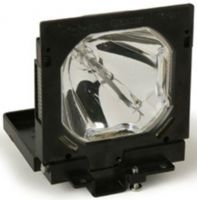 Philips 6102924848-C Replacement Lamp Equivalent to Sanyo 6102924848, Works with Sanyo PLC-EF30 PLC-EF31 PLC-UF10 PLC-SU308 PLC-XF30 Projectors (6102924848C 610-2924848 6102924-848) 