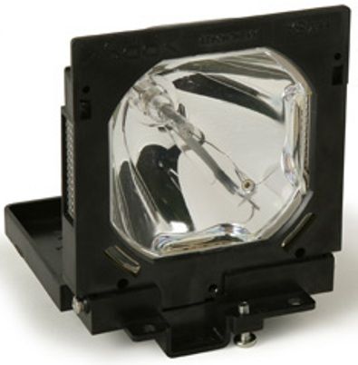 Philips 6102924848-C Replacement Lamp Equivalent to Sanyo 6102924848, Works with Sanyo PLC-EF30 PLC-EF31 PLC-UF10 PLC-SU308 PLC-XF30 Projectors (6102924848C 610-2924848 6102924-848)