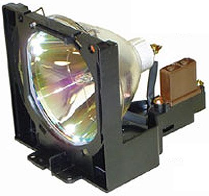 Sanyo 610-314-9127 Replacement Lamp for Sanyo PLC-XP51 and PLC-XP56 LCD Projectors, 300W NSH (6103149127 610 314 9127)