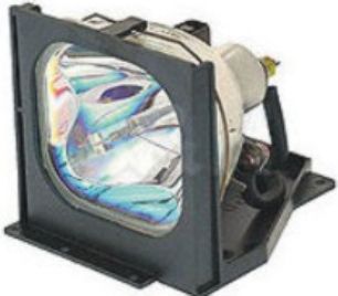 Sanyo 610-327-4928 Replacement Lamp for Sanyo PLC-XF46N Projector (6103274928 610327-4928 610-3274928 610 327 4928 PLCXF46N)