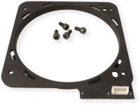 Eiki 610 353 1335 Quick Change Lens Mount Brkt, Lens Adapter Type 1 Lenses; 4 hole outer side; Works with Eiki Projector Models EIP-HDT30, LC-HDT2000, LC-HDT1000, LC-XT6, and LC-X800A; Weight Less than 1 lb (6103531335 610-353-1335 610-3531335 EIKI6103531335 EIKI610-353-1335 EIKI-6103531335) 