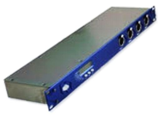 High End Systems 61040032 Wholehog 3 DP 2000 DMX Processor (4 DMX outputs, 2048 channels, rackmount) (61040-032 610-40032 DP2000DMX DP2000 DP2000-DMX)