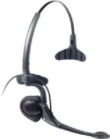 Plantronics 61122-01 Model H171N DuoPro Noise-Canceling Headset, Convertible, Noise-canceling microphone, Sleek, stylish design,Unsurpassed comfort, Patent-pending anti-twist boom ensures perfect microphone placement, Innovative double T-pad headband for ultimate stability and comfort, UPC 017229111417, Alternative to H151N (6112201 61122 01 H171) 