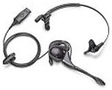 Plantronics 61124-01 model P171N-U10P DuoPro Convertable Headset, Noise Canceling, Polaris (6112401 61124 01 P171NU10P P171N U10P)