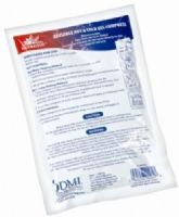 Mabis 614-0080-9812 Back Reusable Gel Compress; 12 per Case, Non-invasive and can help provide relief for a variety of conditions, Microwave for heat, freeze for cold, Recommended for muscular pain relief, Remains flexible when heated or frozen, Reusable, Latex Free, 5" x 10-1/2" (614-0080-9812 61400809812 6140080-9812 614-00809812 614 0080 9812) 