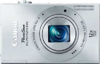 Canon 6166B001 PowerShot ELPH 520 HS Digital Camera Silver, 3.0-inch TFT Color LCD Monitor, 12x Optical Zoom, Optical Image Stabilizer and 28mm Wide-Angle lens, 4.0 (W) - 48.0mm (T) Focal Length, 4x Digital Zoom, Maximum Aperture f/3.4 (W) - f/5.6 (T), Shutter Speed 1-1/4000 sec., Exposure Compensation +/-2 stops in 1/3-stop increments, UPC 013803146752 (6166-B001 6166 B001 6166B-001 6166B 001) 