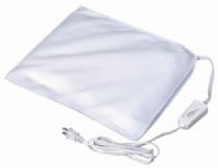 Mabis 619-5132-1900 Standard Electric Heating Pad, Non-Moist Heat, Automatically produces therapeutic dry heat (619-5132-1900 61951321900 6195132-1900 619-51321900 619 5132 1900) 