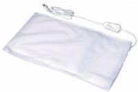 Mabis 619-5133-1900 Deluxe Electric Heating Pad, Moist Heat, Automatically produces moist heat without adding water (619-5133-1900 61951331900 6195133-1900 619-51331900 619 5133 1900) 