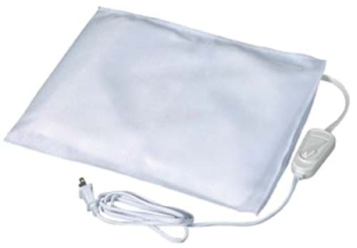 Mabis 619-5131-1900 Standard Electric Heating Pad, Moist Heat, Automatically produces moist heat without adding water (619-5131-1900 61951311900 6195131-1900 619-51311900 619 5131 1900)