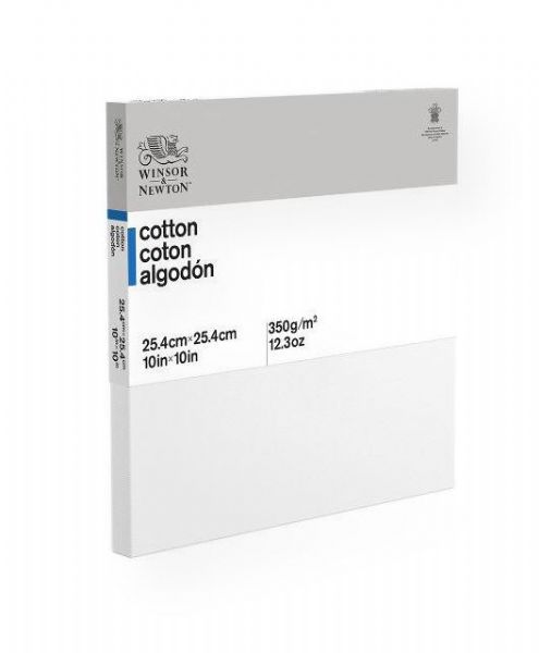 Winsor & Newton 6201001 Cotton Canvas 10