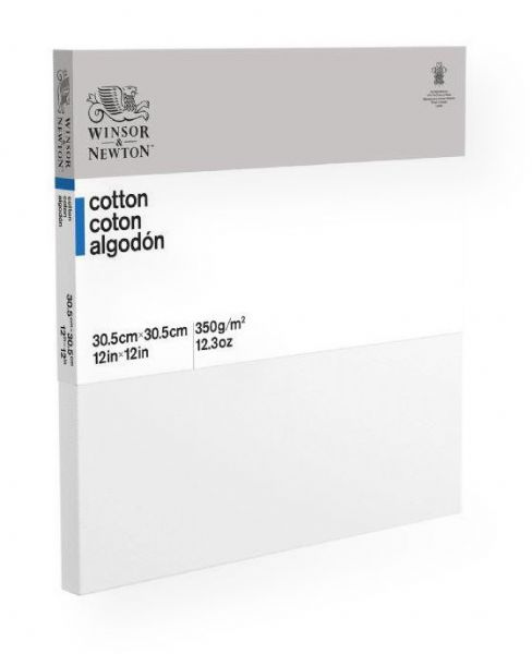 Winsor & Newton 6201007 Cotton Canvas 12