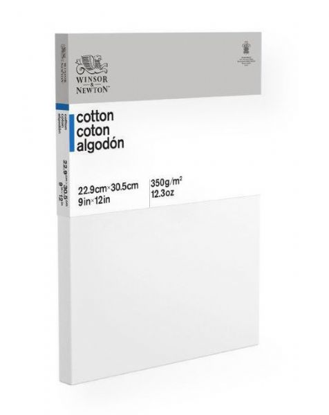 Winsor & Newton 6201049 Cotton Canvas 9