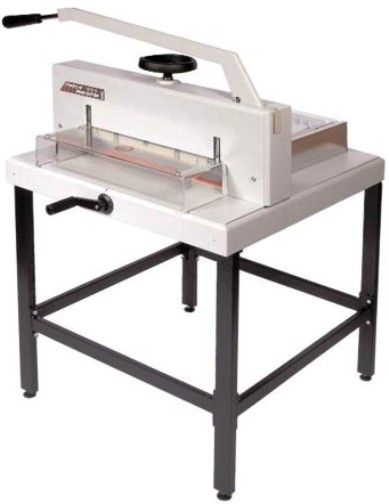 Martin Yale 620RC Ream Cutter, Sheet capacity of up to 18.7