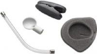 Plantronics 62404-01 Value Pack For use with DuoPro Noise-canceling Headset, Includes Ear Cushion, Voice Tube, Background Noise Suppressor and Clothing Clip, UPC 017229113268 (6240401 62404 01 6240-401 624-0401) 