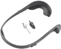 Plantronics 62800-01 Behind-the-Head Neckband For use with DuoPro Noise-canceling Headset, Offers a fresh alternative for those looking for a contemporary wearing style, UPC 017229115057 (6280001 62800 01 6280-001 628-0001) 