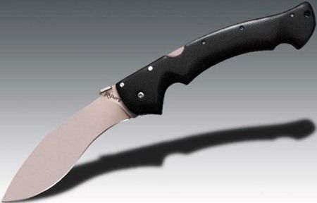 Cold Steel 62KG Rajah II Folding Knife, 6