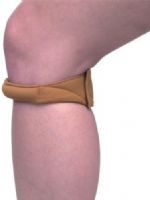 Mabis 630-6080-0022 Cho-Pat Knee Strap, Medium, Acclaimed by healthcare professionals (630-6080-0022 63060800022 6306080-0022 630-60800022 630 6080 0022) 