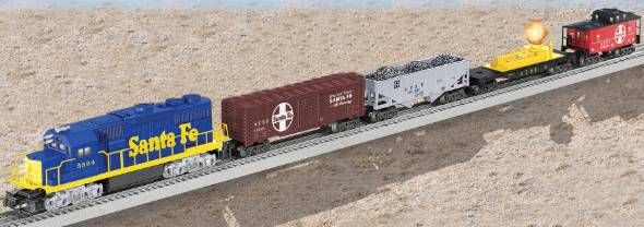 Lionel 6-30022 Southwest Diesel Freight with TrainSounds, 40 x 60, 48 1/2 length (6 30022 630022)
